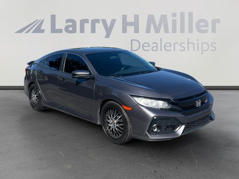 Used 2018 Honda Civic Si image 7