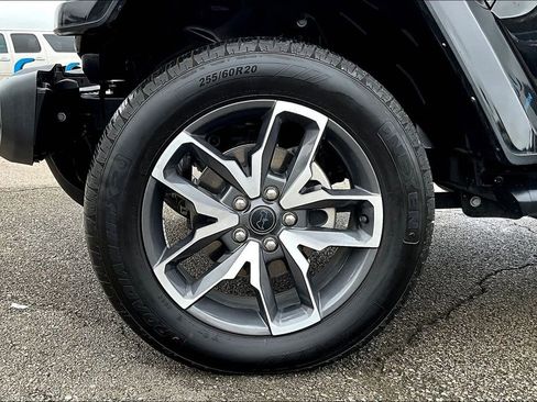 New 2024 Jeep Wrangler Sport S 4xe w/ Convenience Group image 8