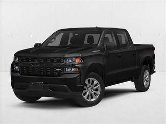 Used 2020 Chevrolet Silverado 1500 Custom w/ Infotainment Package image 1