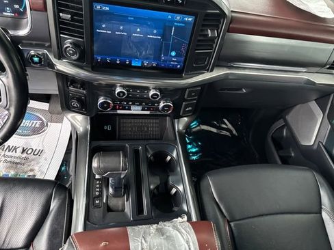 Used 2023 Ford F150 Lariat w/ Equipment Group 502A High image 18