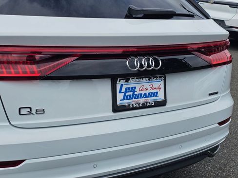 Used 2023 Audi Q8 Premium Plus AWD/4WD image 25