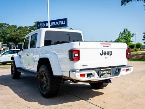 Used 2022 Jeep Gladiator Overland AWD/4WD image 15