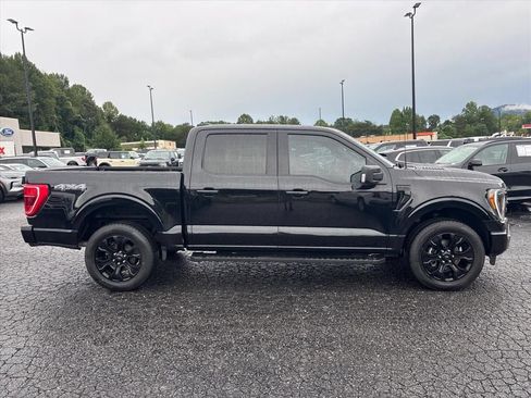 Used 2023 Ford F150 XLT w/ Equipment Group 302A High AWD/4WD image 10