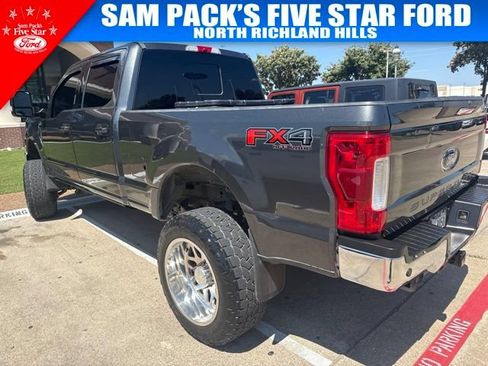 Used 2019 Ford F250 Lariat w/ Lariat Value Package AWD/4WD image 6