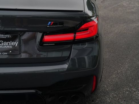 Used 2021 BMW M5 w/ Competition Package AWD/4WD image 15