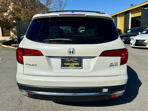 Used 2017 Honda Pilot Elite image 7
