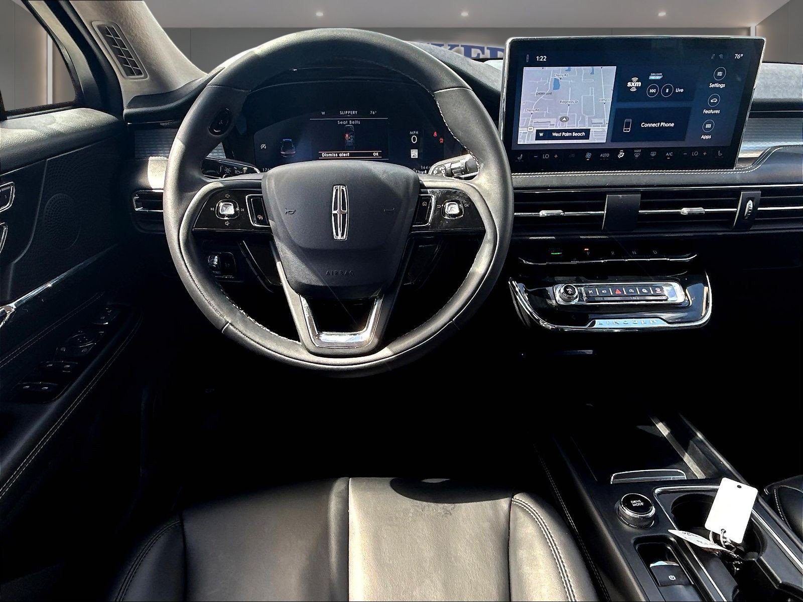 Certified 2023 Lincoln Corsair FWD image 10