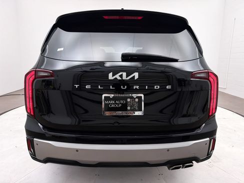 Used 2024 Kia Telluride S w/ S Sunroof Package FWD image 11