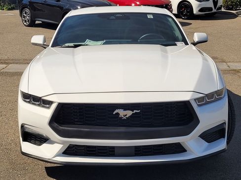 Used 2024 Ford Mustang Coupe RWD image 2