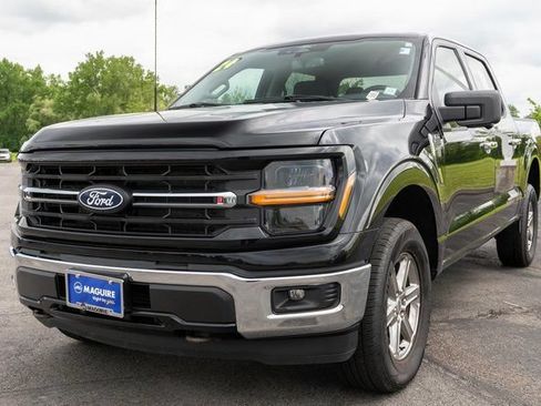 Used 2024 Ford F150 XLT AWD/4WD image 2