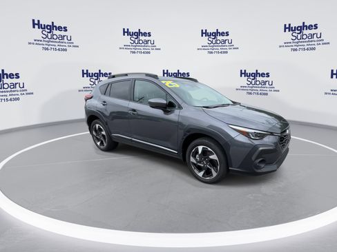 Used 2025 Subaru Crosstrek 2.5i Limited w/ Popular Package #4A AWD/4WD image 3