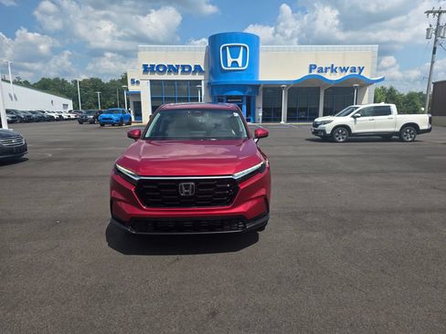 New 2026 Honda CR-V EX-L image 8