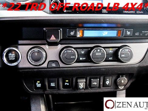 Used 2022 Toyota Tacoma TRD Off-Road w/ TRD Premium Off Road Package image 18