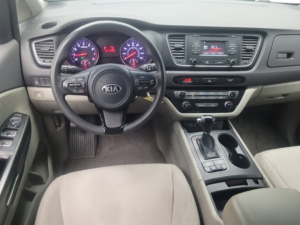 Used 2015 Kia Sedona LX w/ LX Convenience Package FWD image 22