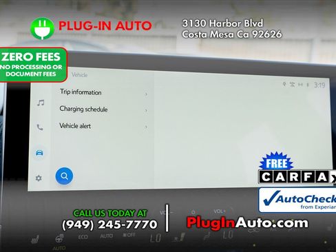 Used 2023 Subaru Solterra AWD image 32