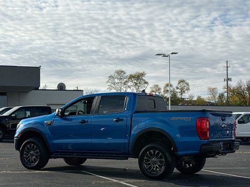 Certified 2022 Ford Ranger XLT w/ Equipment Group 302A High image 12