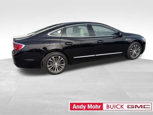 Used 2019 Buick LaCrosse Essence w/ Sun and Shade Package AWD/4WD image 11