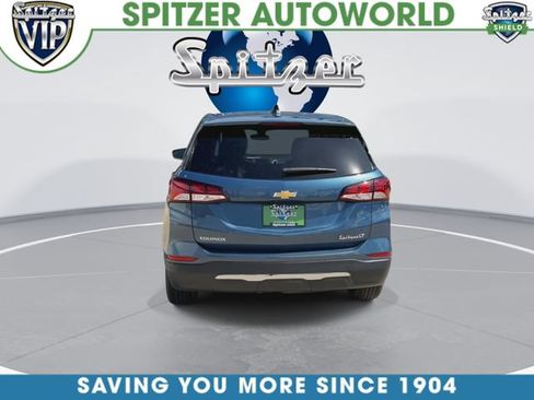 Used 2024 Chevrolet Equinox LT w/ LPO, Floor Liner Package FWD image 8