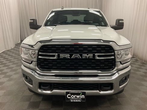 Used 2024 RAM 2500 Big Horn AWD/4WD image 10