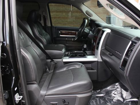 Used 2011 RAM 1500 Laramie w/ Protection Group image 18