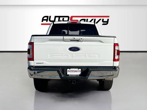 Used 2022 Ford F150 Lariat w/ Equipment Group 501A Mid AWD/4WD image 6