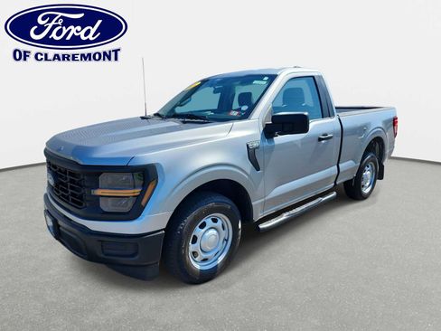 Used 2024 Ford F150 XL RWD image 1