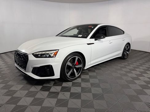 Used 2023 Audi A5 2.0T Premium Plus w/ Premium Plus AWD/4WD image 4