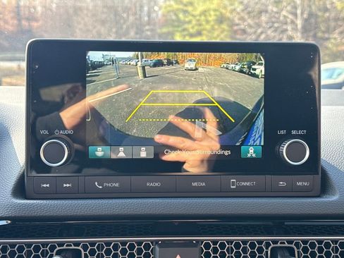 New 2026 Honda Civic Sport image 22