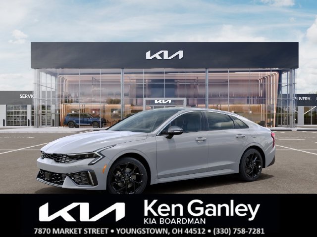 New 2027 Kia K5 GT-Line AWD/4WD image 3