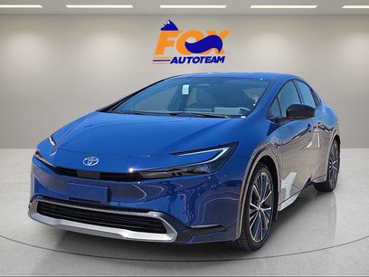 New 2027 Toyota Prius XLE