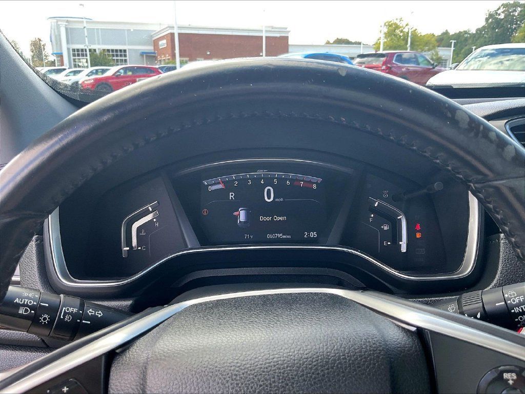 Used 2019 Honda CR-V EX-L image 25