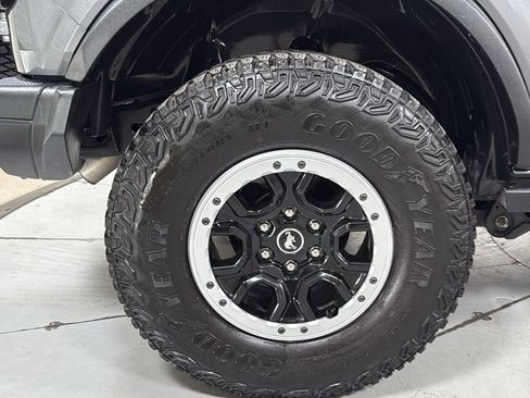 Used 2024 Ford Bronco Badlands w/ Sasquatch Package image 22
