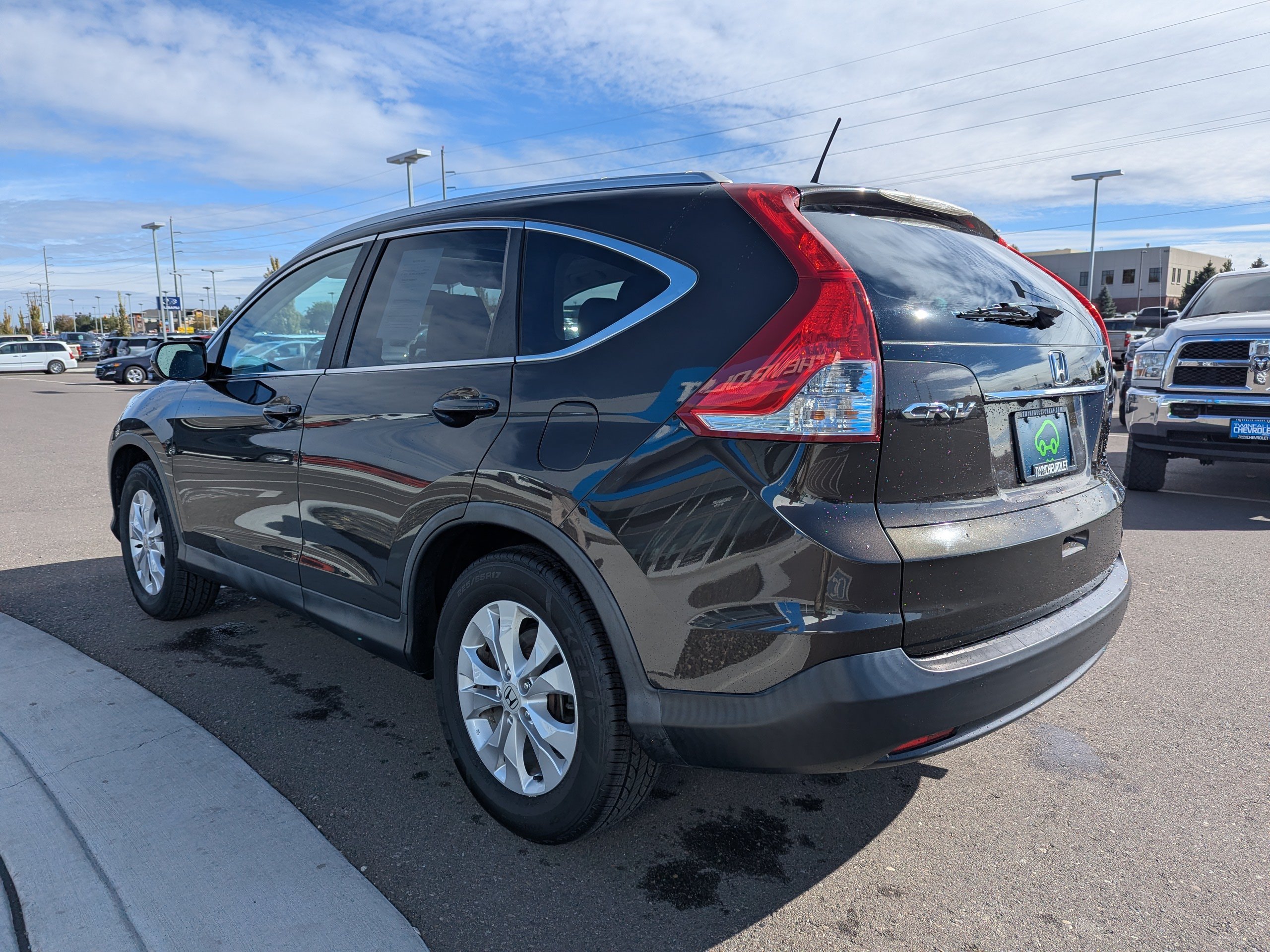 Used 2014 Honda CR-V EX-L image 29