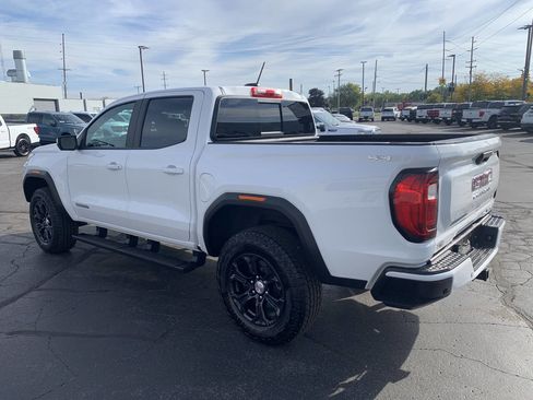 Used 2024 GMC Canyon Elevation w/ Convenience Package image 6
