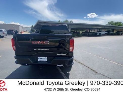 Used 2025 GMC Sierra 1500 Elevation w/ X31 Off-Road Package AWD/4WD image 6