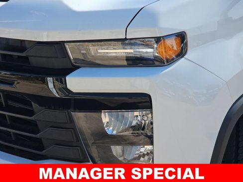 New 2025 Chevrolet Silverado 2500 W/T w/ WT Fleet Convenience Package RWD image 31