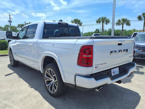 Used 2025 RAM 1500 Tungsten w/ Towing Technology Group AWD/4WD image 8