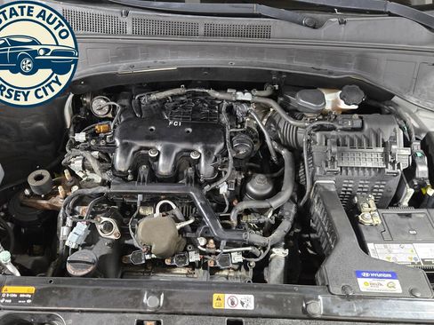 Used 2018 Hyundai Santa Fe AWD w/ SE Ultimate Tech Package 03 image 45