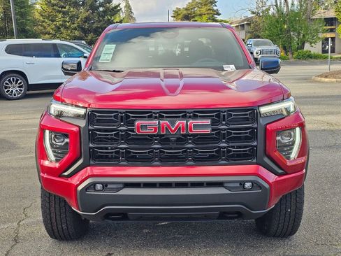 New 2026 GMC Canyon Elevation w/ Convenience Package AWD/4WD image 11