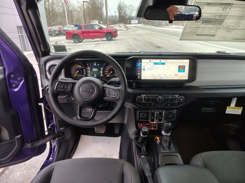 New 2026 Jeep Gladiator Sport image 19