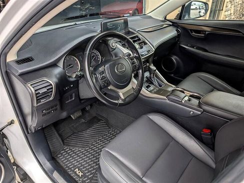 Used 2021 Lexus NX 300 AWD image 2