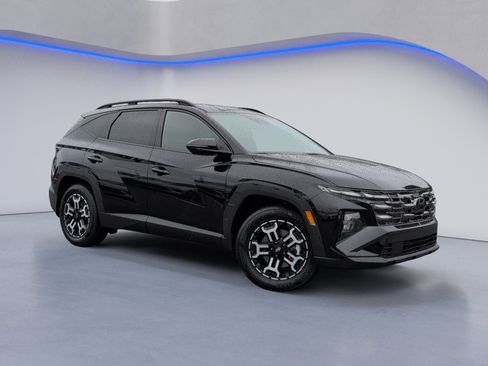 New 2026 Hyundai Tucson XRT image 2