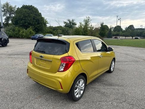 Used 2022 Chevrolet Spark LT w/ Driver Confidence Package FWD image 5