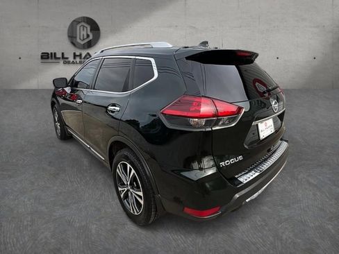 Used 2018 Nissan Rogue SL w/ Premium Package AWD/4WD image 8