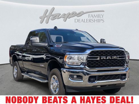 Certified 2024 RAM 2500 Big Horn w/ Bed Utility Group image 1