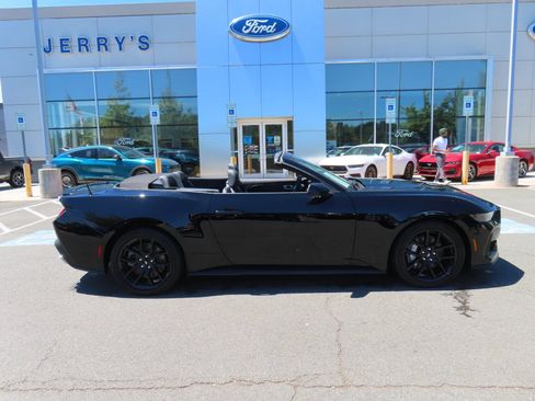 Used 2025 Ford Mustang GT Premium w/ Mustang Nite Pony Package RWD image 7