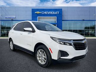 Certified 2023 Chevrolet Equinox LT FWD video 1
