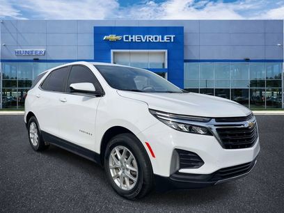 Certified 2023 Chevrolet Equinox LT