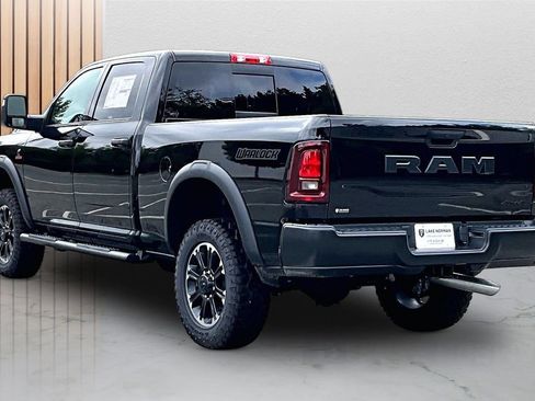 New 2026 RAM 2500 Warlock AWD/4WD image 6