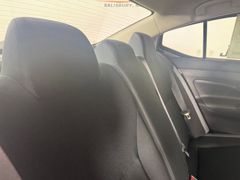 Used 2025 Nissan Versa S w/ S Plus Package FWD image 26